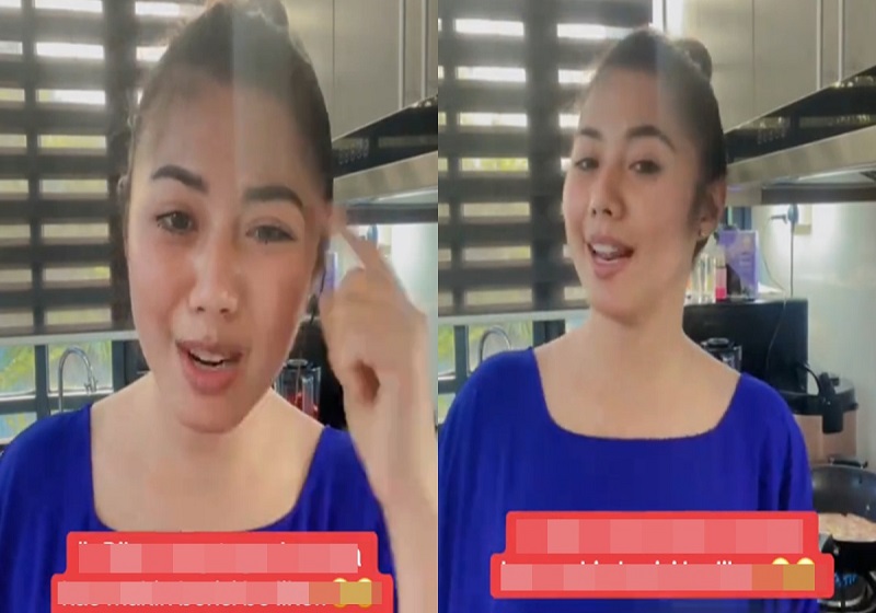 “Cuba Pakai Otak” – Azar Azmi Tegur Netizen Persoal Berat Badan