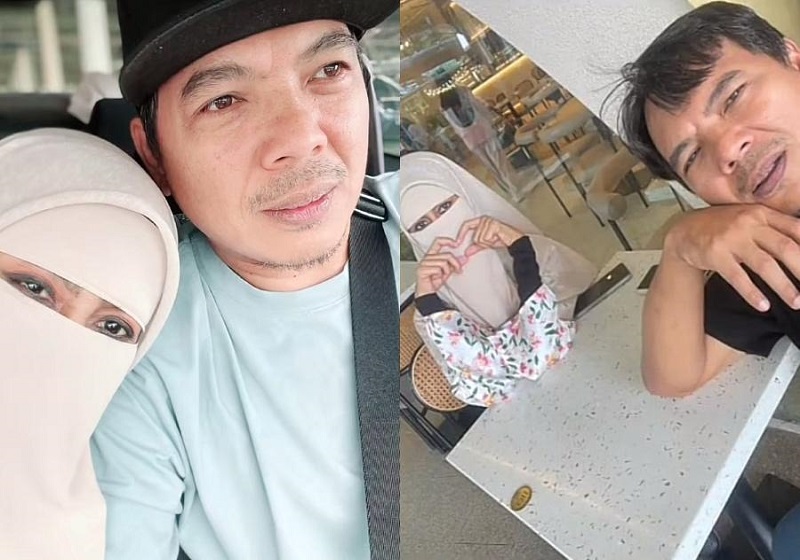 Azlan Komeng Beri Amaran Tegas Kepada Bakal Isteri Kedua: “Jangan Sentuh Nilam”