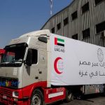 bantuan kemanusiaan uae