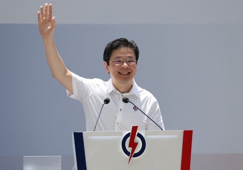 PRU2025 Singapura: Penanda Aras Pertama Kepimpinan Lawrence Wong
