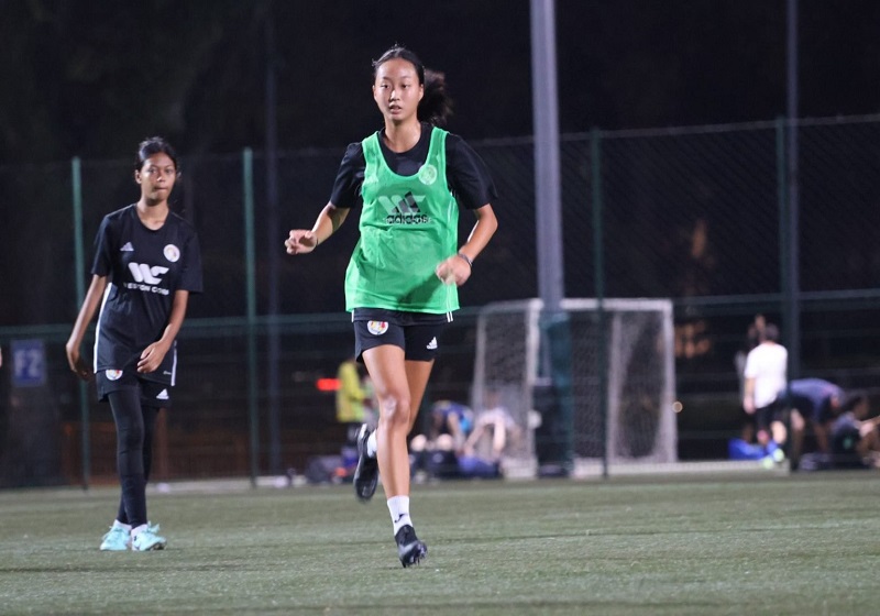 Tiga Pemain Bola Sepak Wanita Malaysia Kini Beraksi Dalam Women’s Premier League Singapura