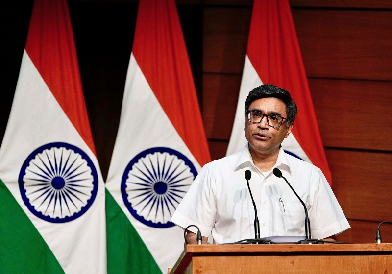 Operasi Sindoor India Sasar Kem Pengganas di Pakistan
