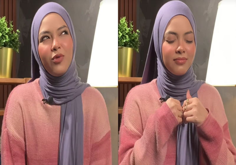 “Dengan Syamsul Yusof Balik Ke?” – Ira Kazar Timbulkan Tanda Tanya Netizen
