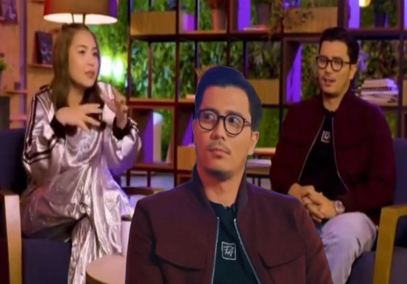 Janna Nick Kena Kecam Susulan Soalan Sensitif Terhadap Fattah Amin