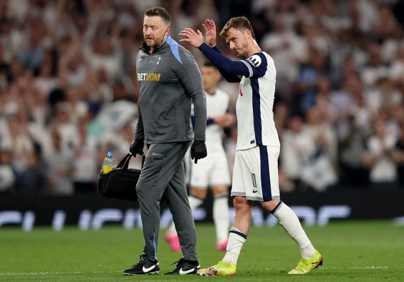 James Maddison Mungkin Terlepas Aksi Separuh Akhir Kedua Liga Europa