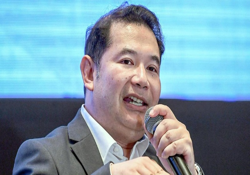 Fadhli Shaari Kecam Tindakan Rafizi Bercuti di Tengah Krisis Ekonomi Global
