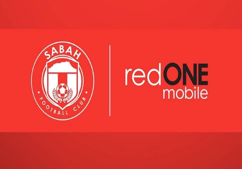 Sabah FC Jalin Kerjasama Strategik Bersama redONE Mobile Bagi Musim 2025/26