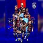 pemain dilepaskan jdt