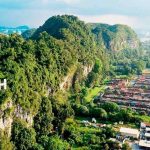 letupan di Ipoh