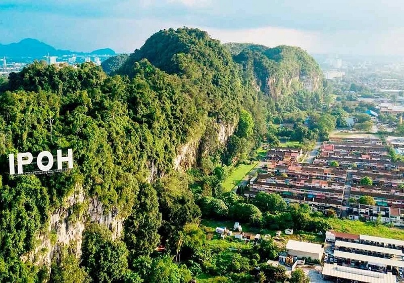 Polis Perhebat Siasatan Letupan dan Gegaran Misteri di Ipoh