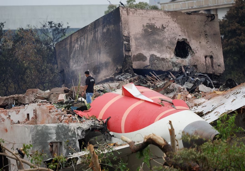 Nahas Pesawat Air India: 241 Maut, India Pertimbang Hentikan Operasi Boeing 787 Dreamliner