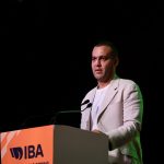 Presiden IBA Umar Kremlev