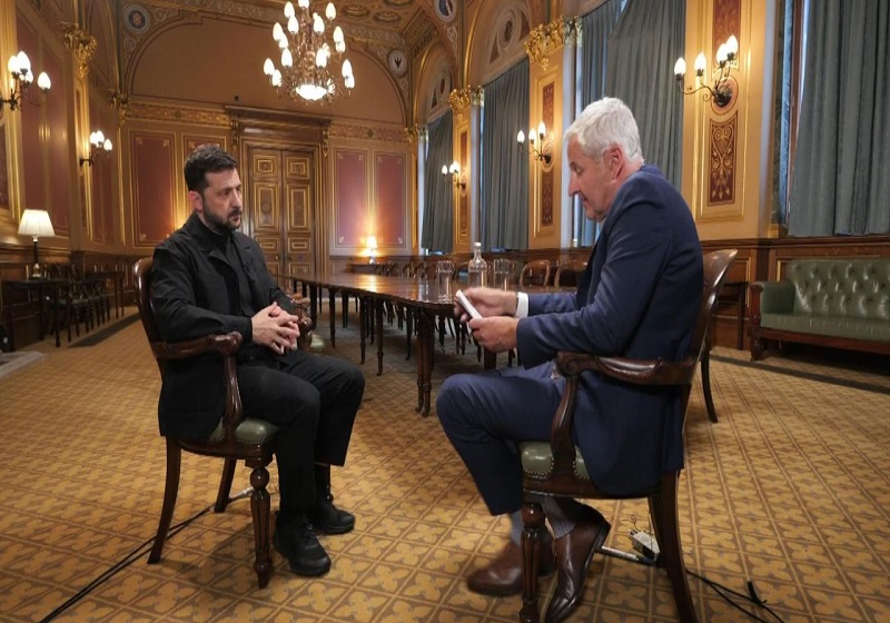 Rusia Bakal Serang Negara NATO? Ini Kata Zelenskyy