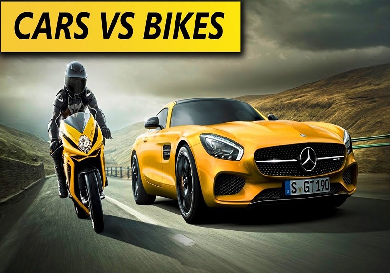 Baru Nak Beli Kenderaan Pertama? Kereta Atau Cukup Dengan Motor Je?