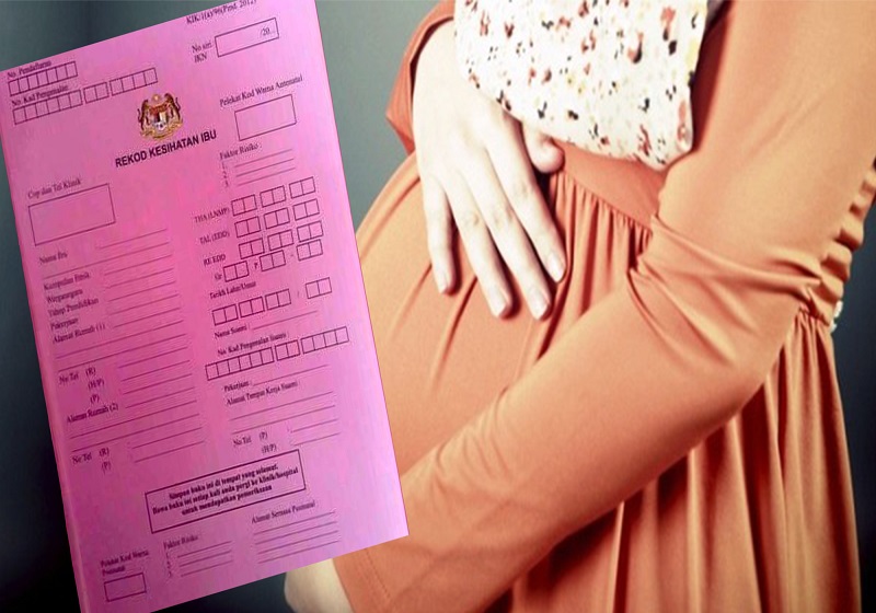 Cara Daftar Buku Pink di Klinik Kesihatan Malaysia Tahun 2025