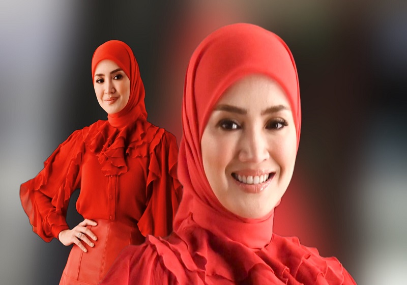 Netizen Tuduh Fazura ‘Alpha Women’, Psiko