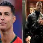 hichman bukhari cristiano ronaldo