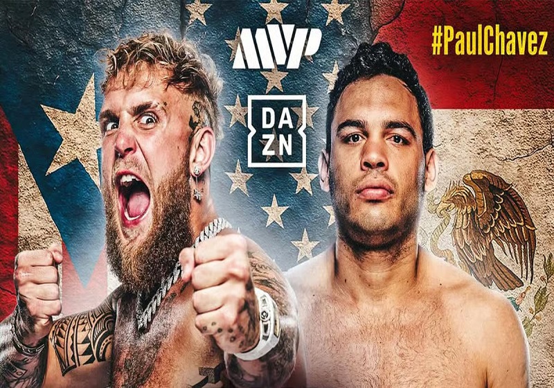 Jake Paul Cipta Rekod Baharu Sebelum Tewaskan Chavez Jr