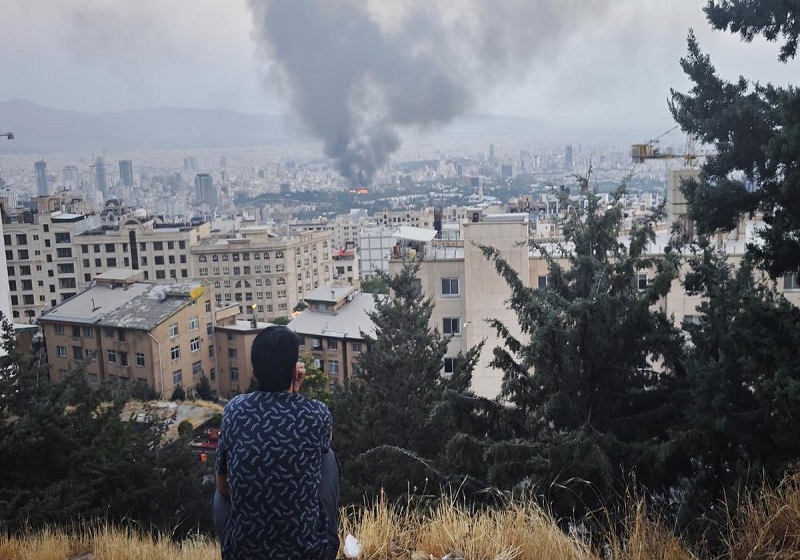 Israel Dakwa Bunuh Ketua Staf Iran Ali Shadmani