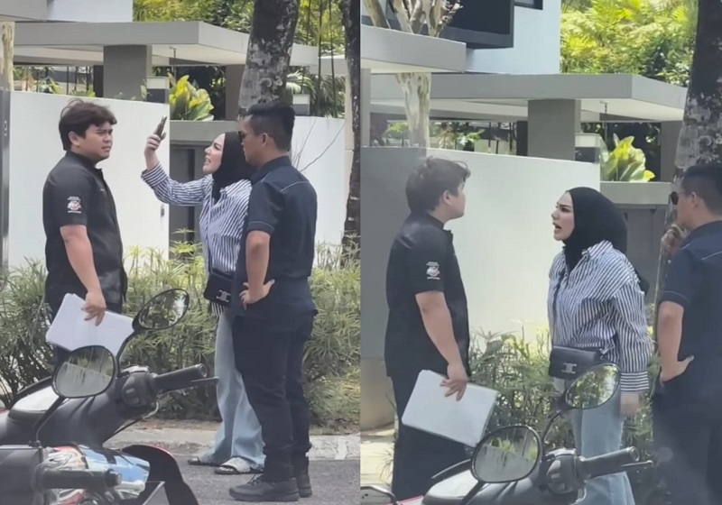 Lari Tinggal Anak Naik Kapal Cruise, Jofliam Tuduh Cik Epal Abai Anak?