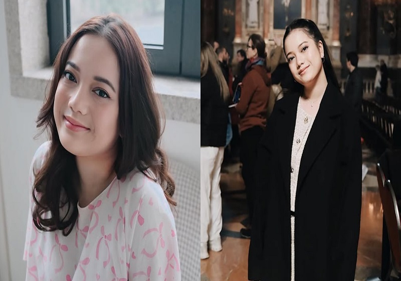 Baru Kenal 5 Minit, Leona Dikecam Kerana Mesra Dengan Lelaki Sepanyol di TikTok