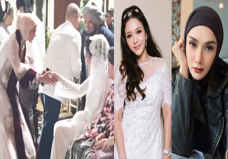 Majlis Bersiram Anak Ahmad Dhani Satukan Semula Maia Estianty dan Mulan Jameela Selepas Sengketa 15 Tahun