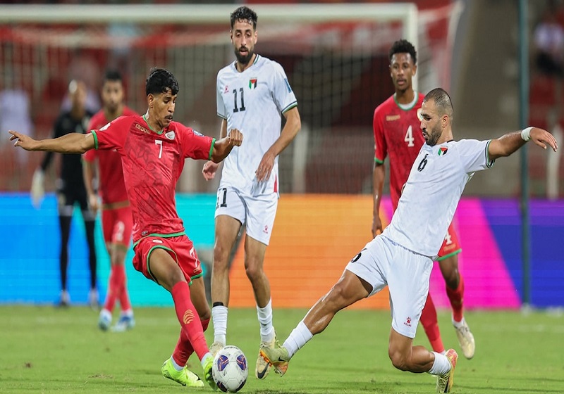 Peluang Palestin ke Piala Dunia Semakin Cerah, Hanya Perlu Menang Satu Lagi!