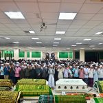 pengebumian pelajar upsi