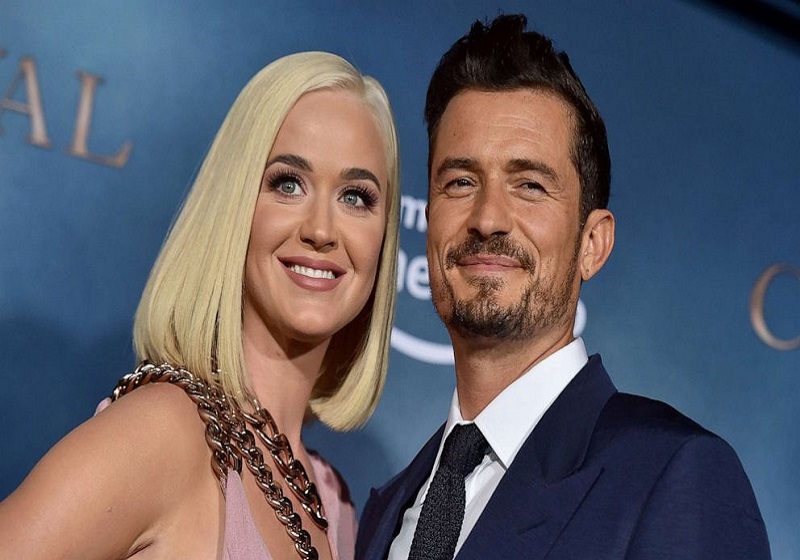 Katy Perry dan Orlando Bloom Sah Berpisah Selepas Sembilan Tahun