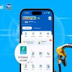 TNG eWallet Setel Mini