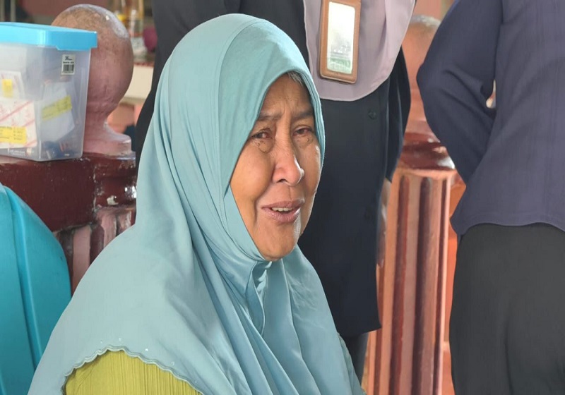 Suami Kelar Isteri Larang Mangsa Jumpa Keluarga Sejak Ramadan