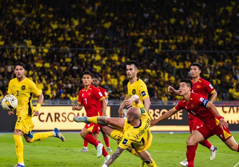 Media Vietnam ‘Hentam’ Malaysia Walau Menang Bergaya