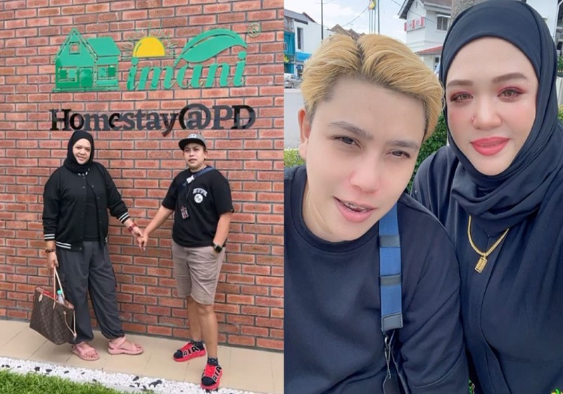Zack Buka Mulut Isu Kahwin Enot, Tepis Dakwaan Songsang