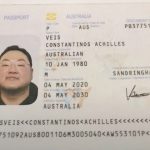 nama greek jho low