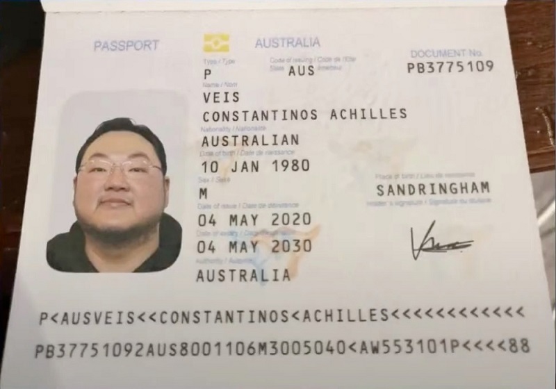 Jho Low Guna Nama Greek, Hidup Mewah di China