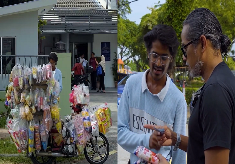 KJ & Shahril Cari “Uncle Roti” Sampai Jumpa! Apa Kes Ni?