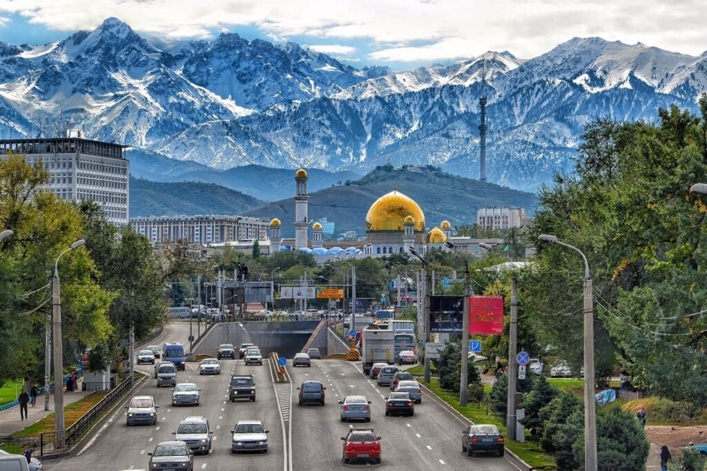 kazakhstan