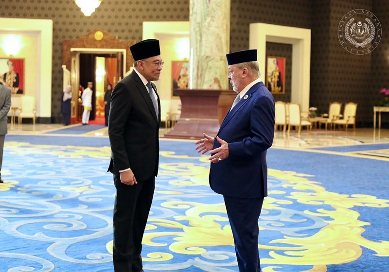 Siapa Ketua Hakim Negara Baharu? PM Bakal Umum Lepas Perkenan Majlis Raja-Raja