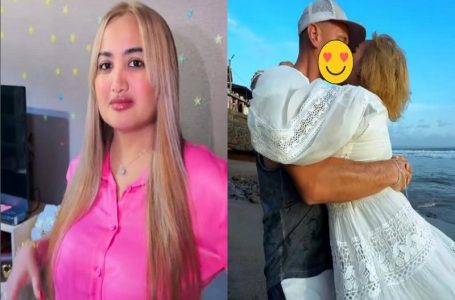 lina mukherjee hamil anak luar nikah