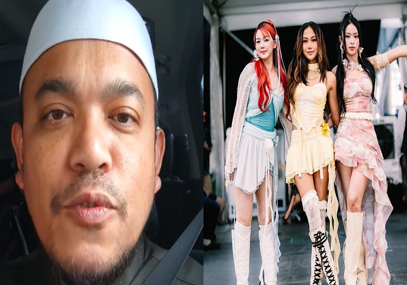 Pestapora 2025: PU Syed Kritik Pemakaian Seksi DOLLA, Seru Tindakan Tegas