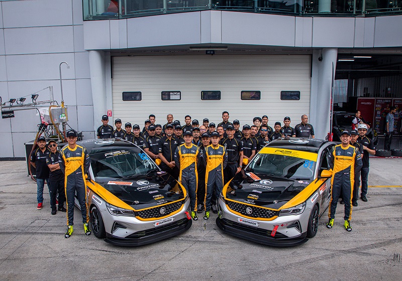 Proton R3 Motorsports Kini Tinggal Kenangan?