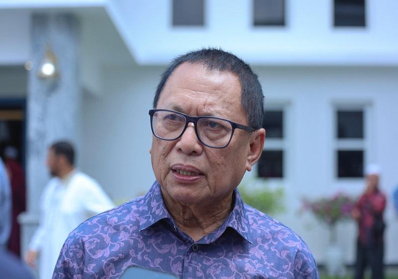 PAS Gagal Jika 500,000 Tidak Hadir Himpunan Turun Anwar – Puad Zarkashi