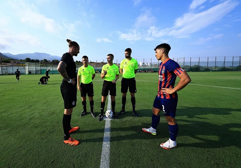 JDT Terus Mengganas di Sepanyol, Bergson Jadi Wira Lagi!