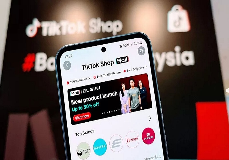Tak Puas Hati Dengan Barang? Pulang Sahaja Dalam 30 Hari di TikTok Shop Mall