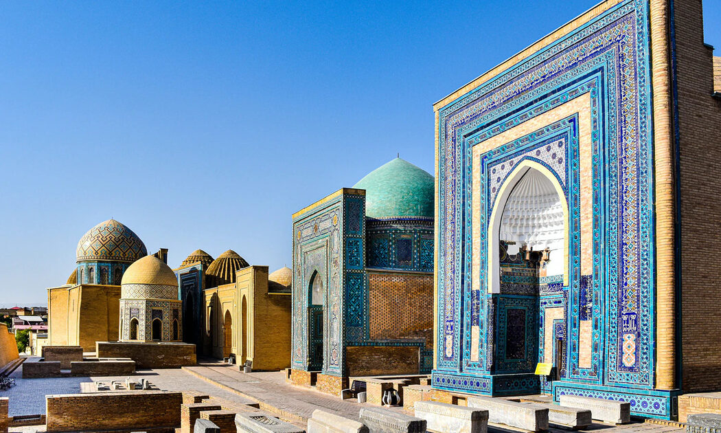 uzbekistan