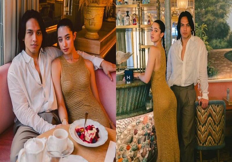“Mak Pak Tak Malu Ke?” – Netizen Kecam Foto Ameera Khan dengan Jefri Nichol