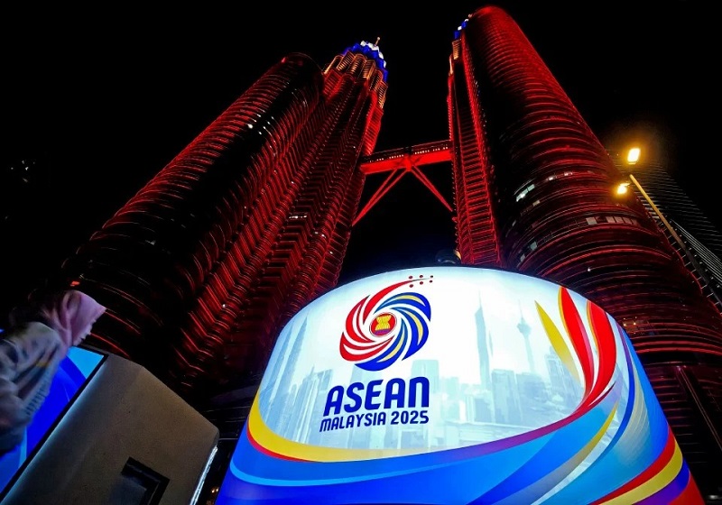 Malaysia Seru ASEAN Bela Hak Rakyat!
