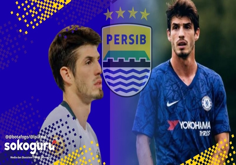 Bojan Hodak Tarik Bekas Pemain Chelsea, Lucas Piazon ke Persib Bandung