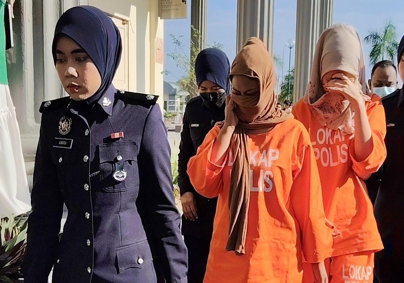 Sorok Dadah Dalam Tahi Lembu, Founder Kosmetik Didakwa Edar Dadah Bernilai RM5 Juta