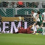 gol sendiri weverton
